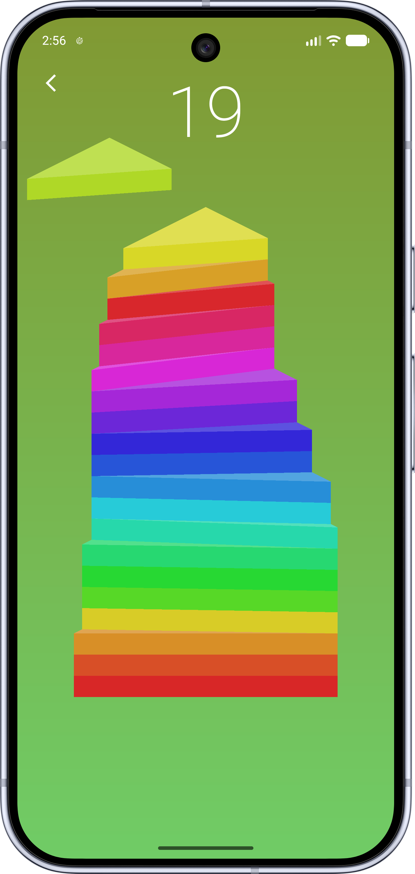 Triangle Mode